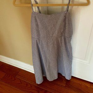 Brandy Melville Stripe Dress